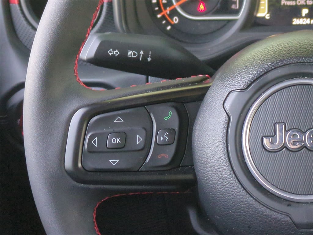 2024 Jeep Wrangler Rubicon 29