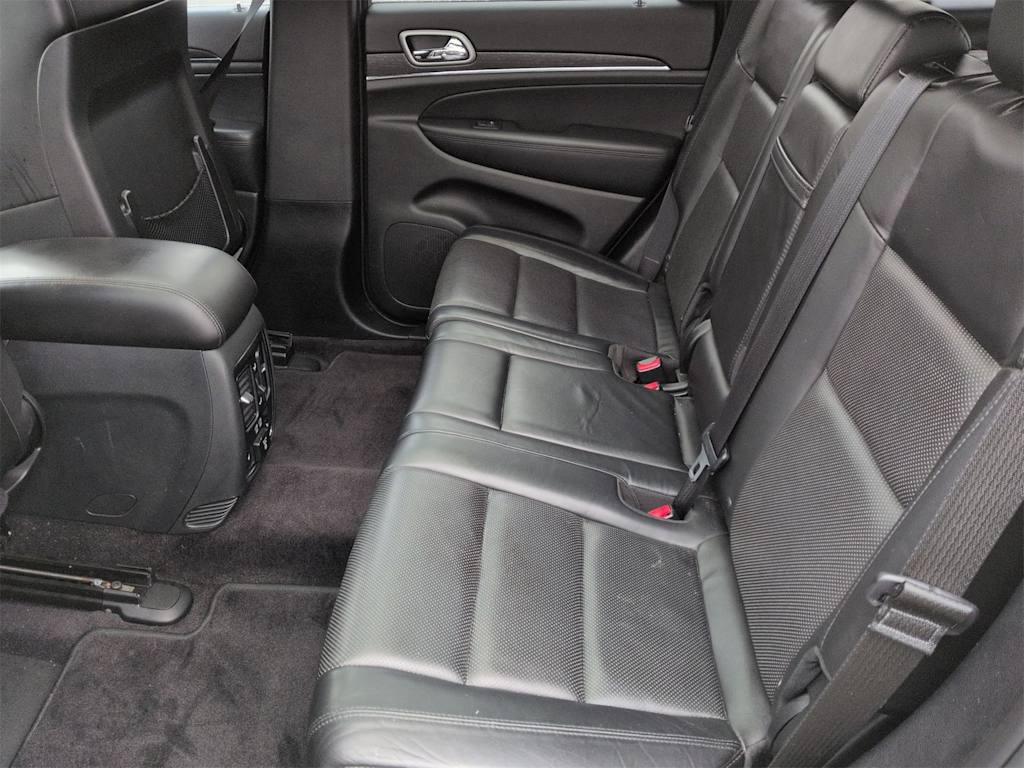 Thumbnail: 2018 Jeep Grand Cherokee - 30