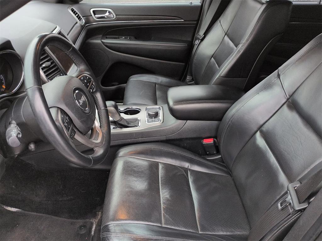 Thumbnail: 2018 Jeep Grand Cherokee - 11