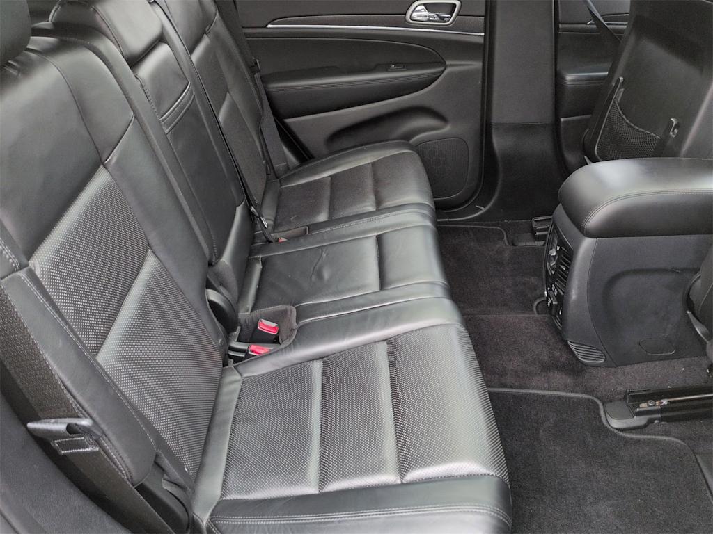 Thumbnail: 2018 Jeep Grand Cherokee - 31