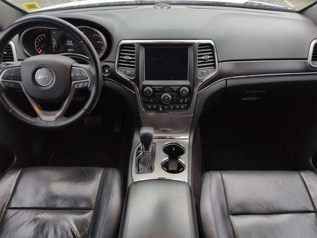 Thumbnail: 2018 Jeep Grand Cherokee - 10