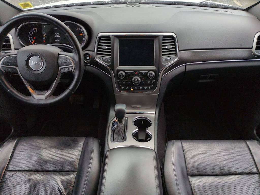 Thumbnail: 2018 Jeep Grand Cherokee - 10