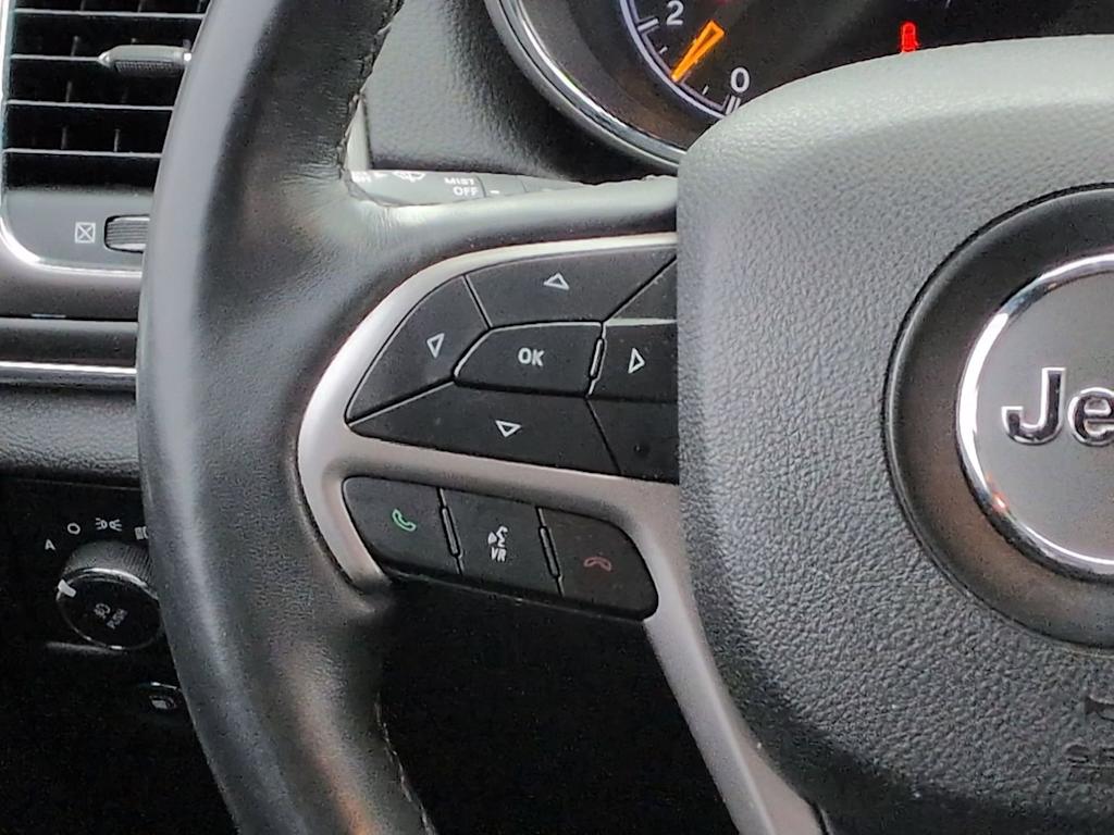 Thumbnail: 2018 Jeep Grand Cherokee - 33