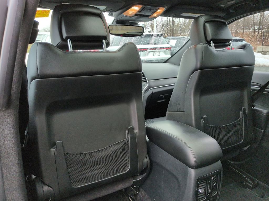 Thumbnail: 2018 Jeep Grand Cherokee - 13