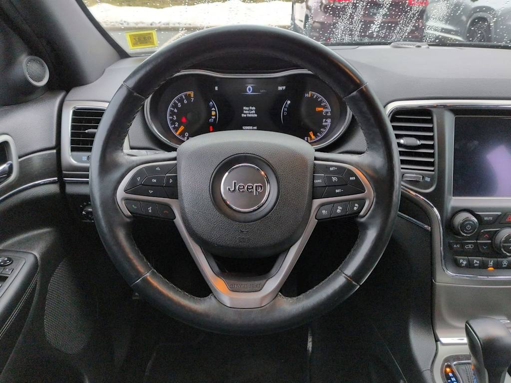 Thumbnail: 2018 Jeep Grand Cherokee - 14