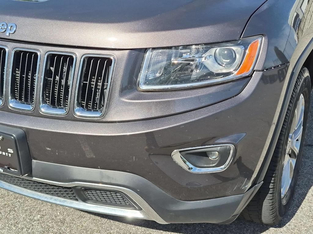 Thumbnail: 2015 Jeep Grand Cherokee - 26