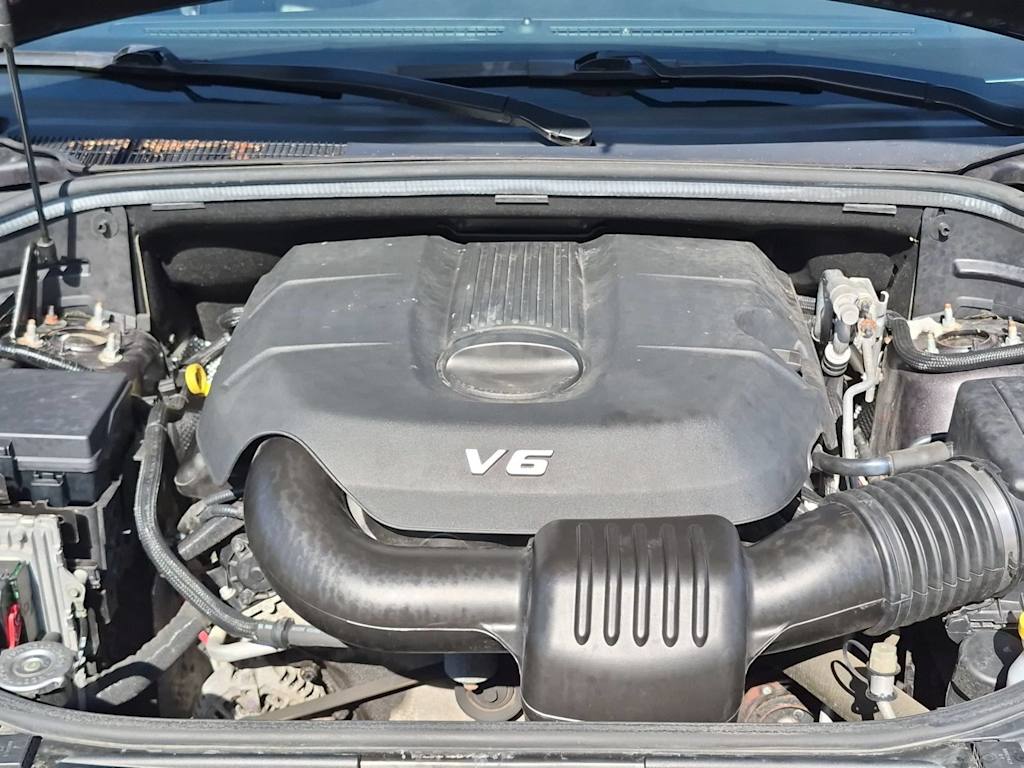 Thumbnail: 2015 Jeep Grand Cherokee - 9