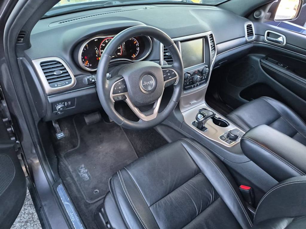 Thumbnail: 2015 Jeep Grand Cherokee - 2