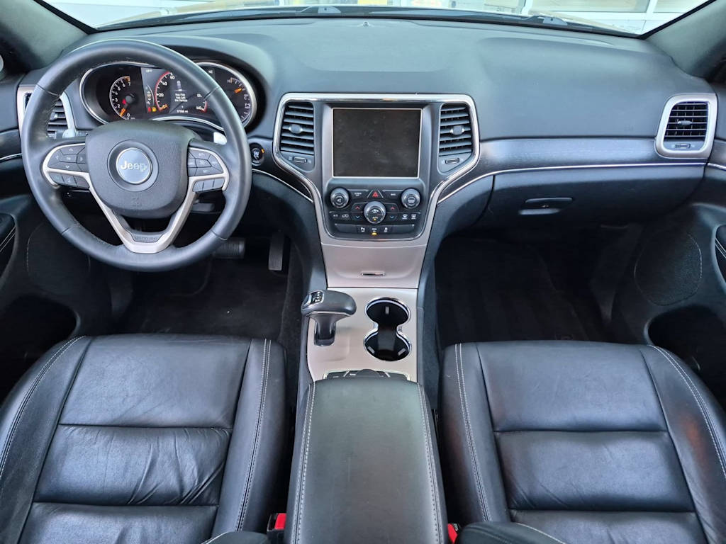 Thumbnail: 2015 Jeep Grand Cherokee - 10