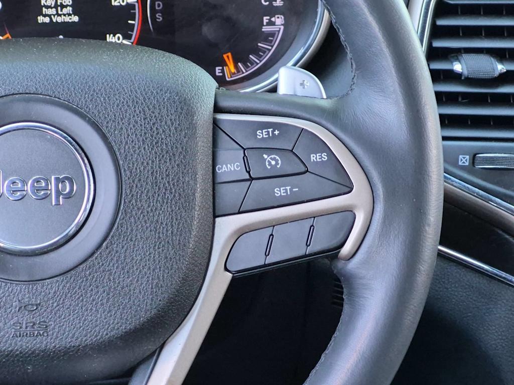 Thumbnail: 2015 Jeep Grand Cherokee - 34