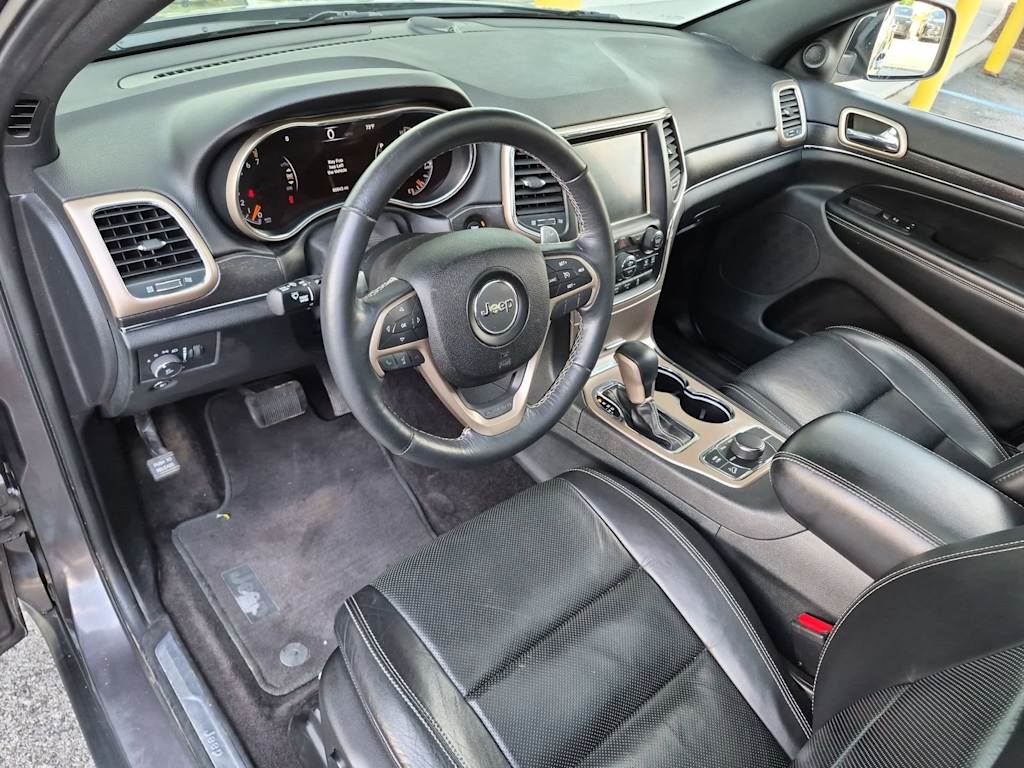 Thumbnail: 2016 Jeep Grand Cherokee - 2