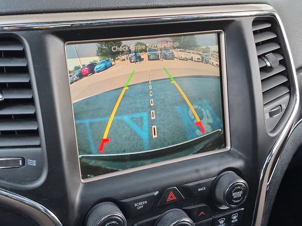 Thumbnail: 2016 Jeep Grand Cherokee - 16
