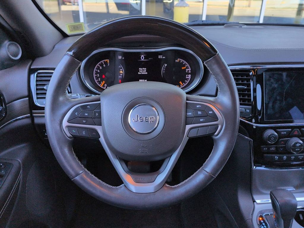 Thumbnail: 2019 Jeep Grand Cherokee - 13