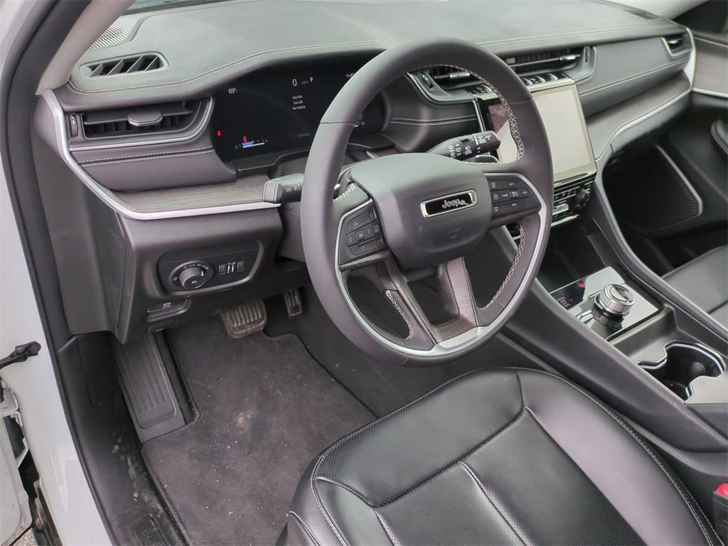 Thumbnail: 2024 Jeep Grand Cherokee - 2