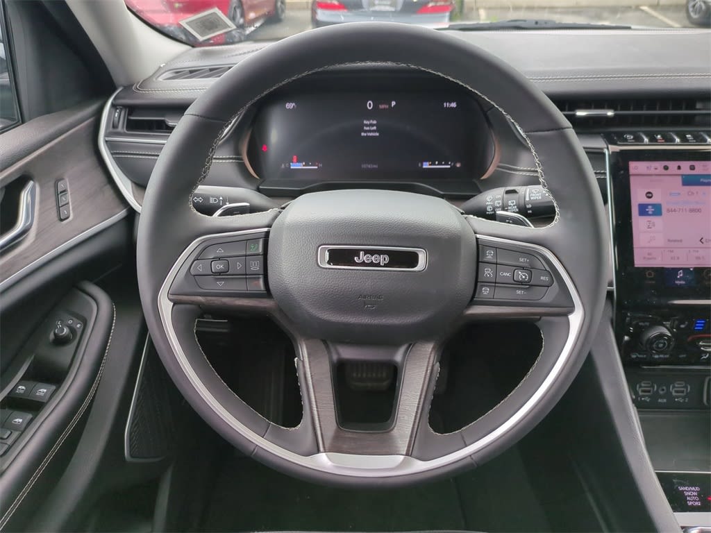 Thumbnail: 2024 Jeep Grand Cherokee - 14