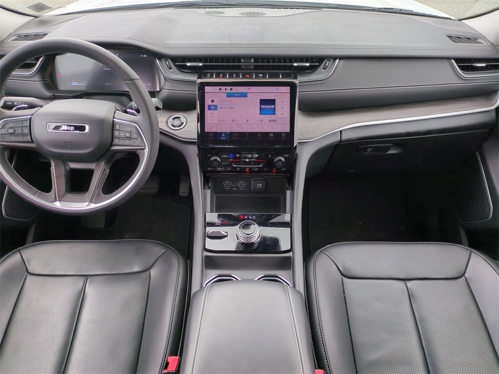 Thumbnail: 2024 Jeep Grand Cherokee - 10