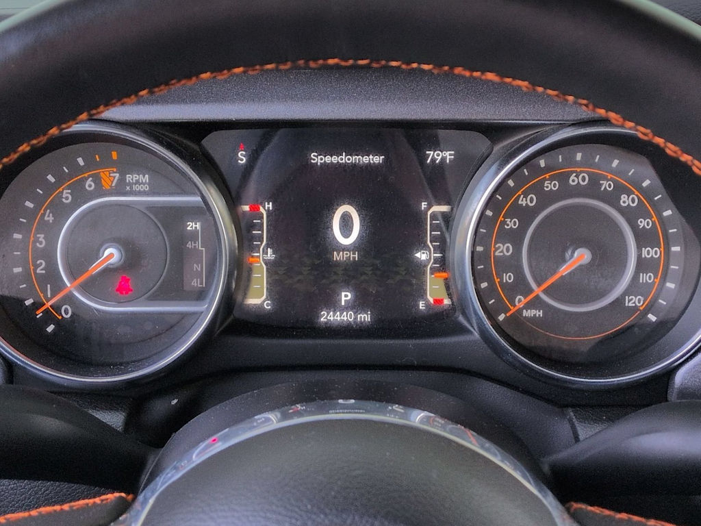 Thumbnail: 2023 Jeep Gladiator - 15