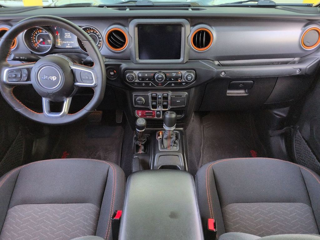 Thumbnail: 2023 Jeep Gladiator - 8