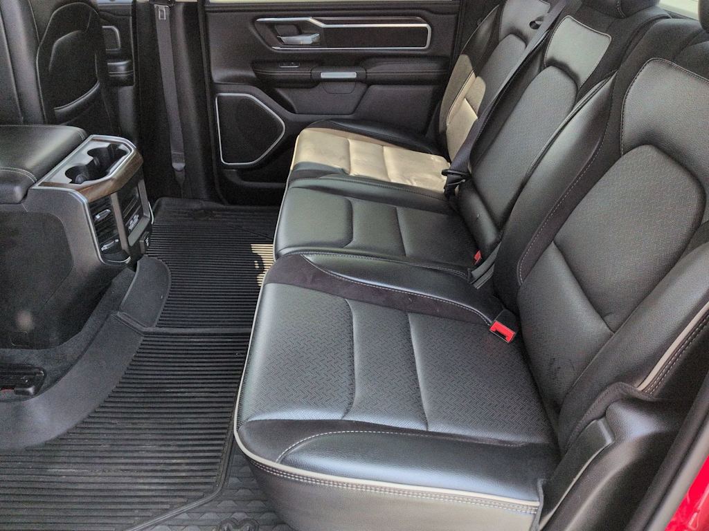 Thumbnail: 2021 RAM 1500 - 28