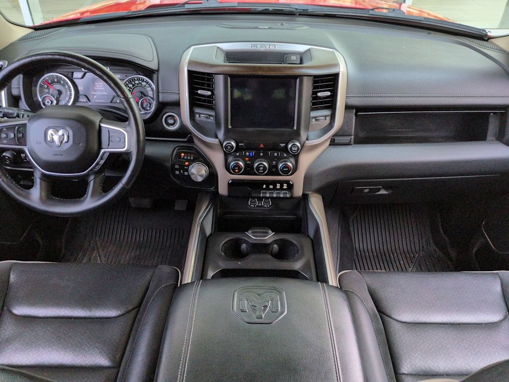 Thumbnail: 2021 RAM 1500 - 9