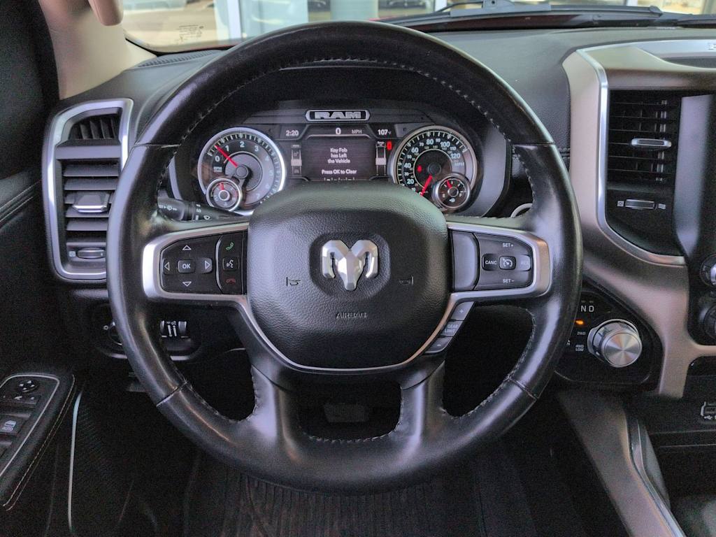 Thumbnail: 2021 RAM 1500 - 13