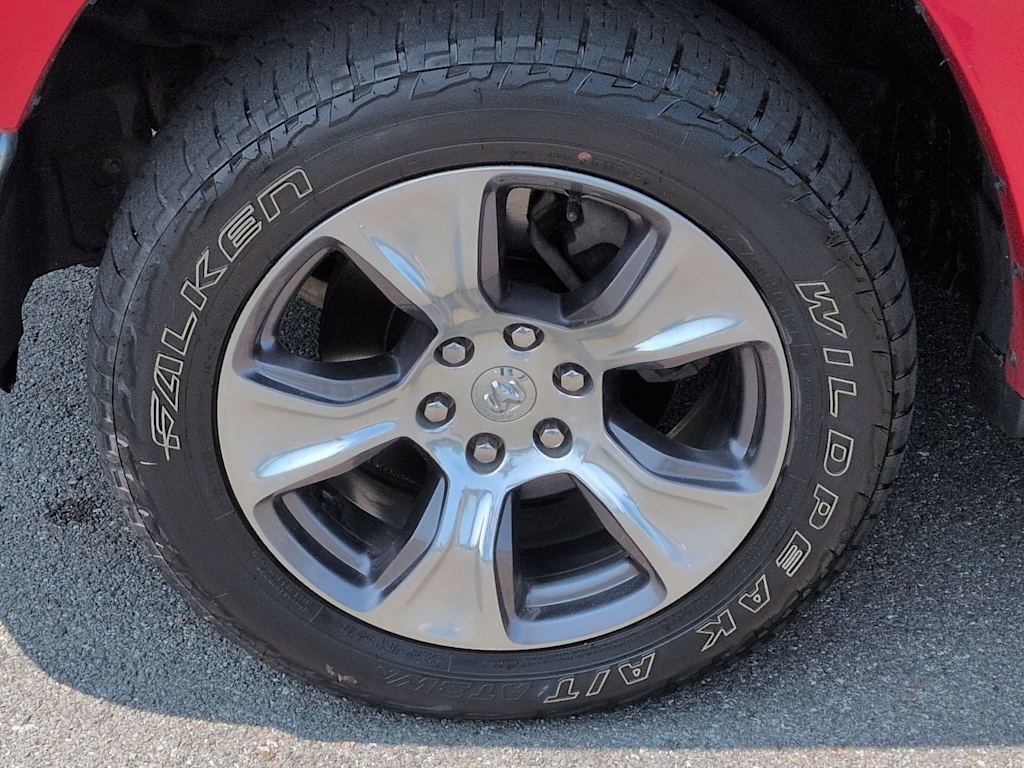 Thumbnail: 2021 RAM 1500 - 7