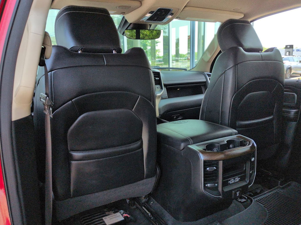 Thumbnail: 2021 RAM 1500 - 12