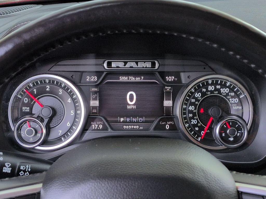 Thumbnail: 2021 RAM 1500 - 16
