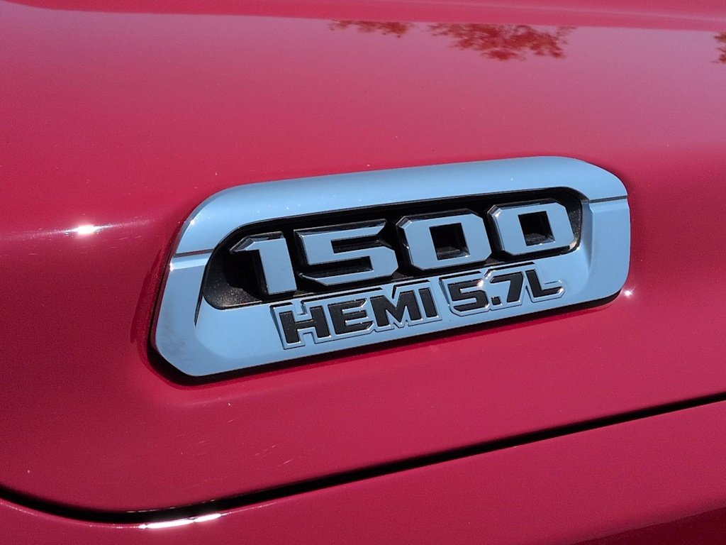 Thumbnail: 2021 RAM 1500 - 26