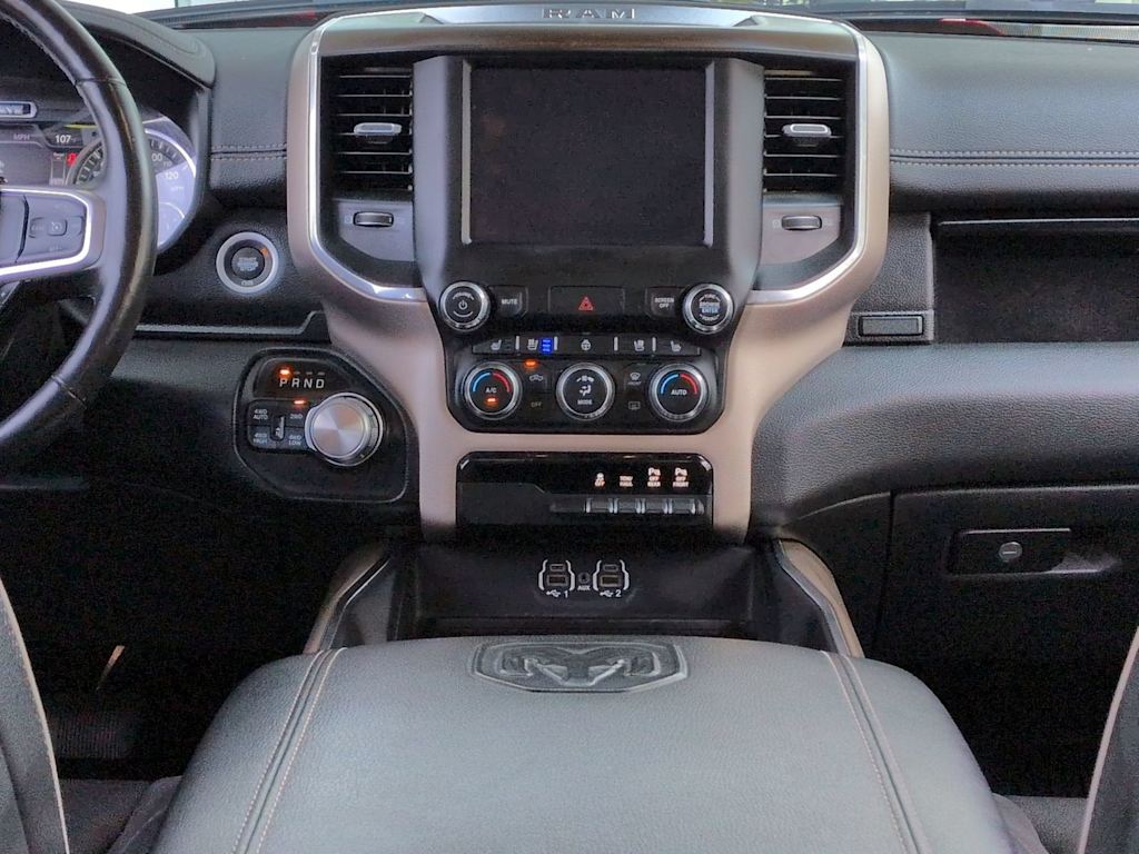 Thumbnail: 2021 RAM 1500 - 14