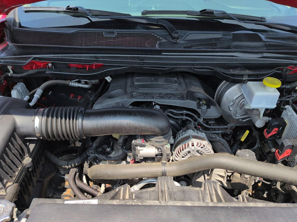 Thumbnail: 2021 RAM 1500 - 8