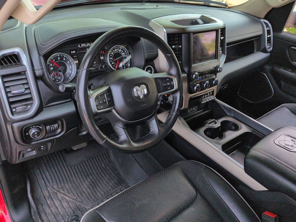 Thumbnail: 2021 RAM 1500 - 2