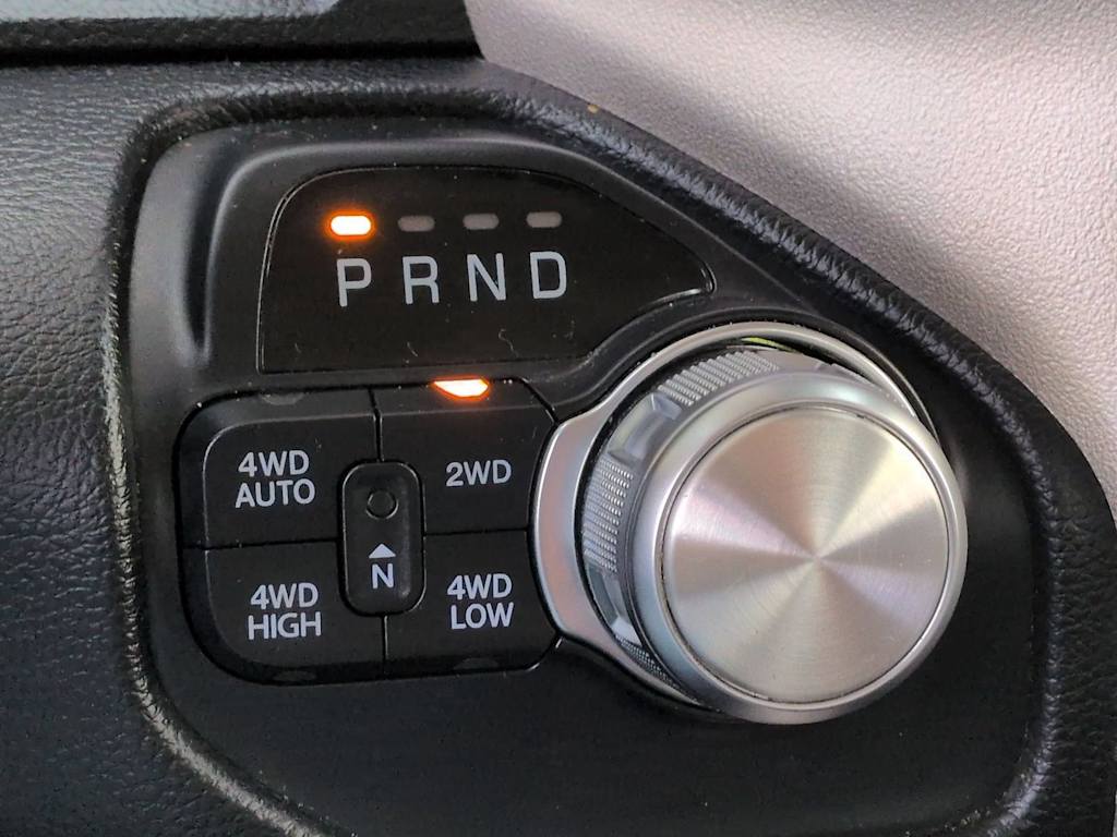 Thumbnail: 2021 RAM 1500 - 36