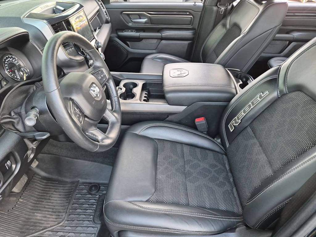 Thumbnail: 2020 RAM 1500 - 9