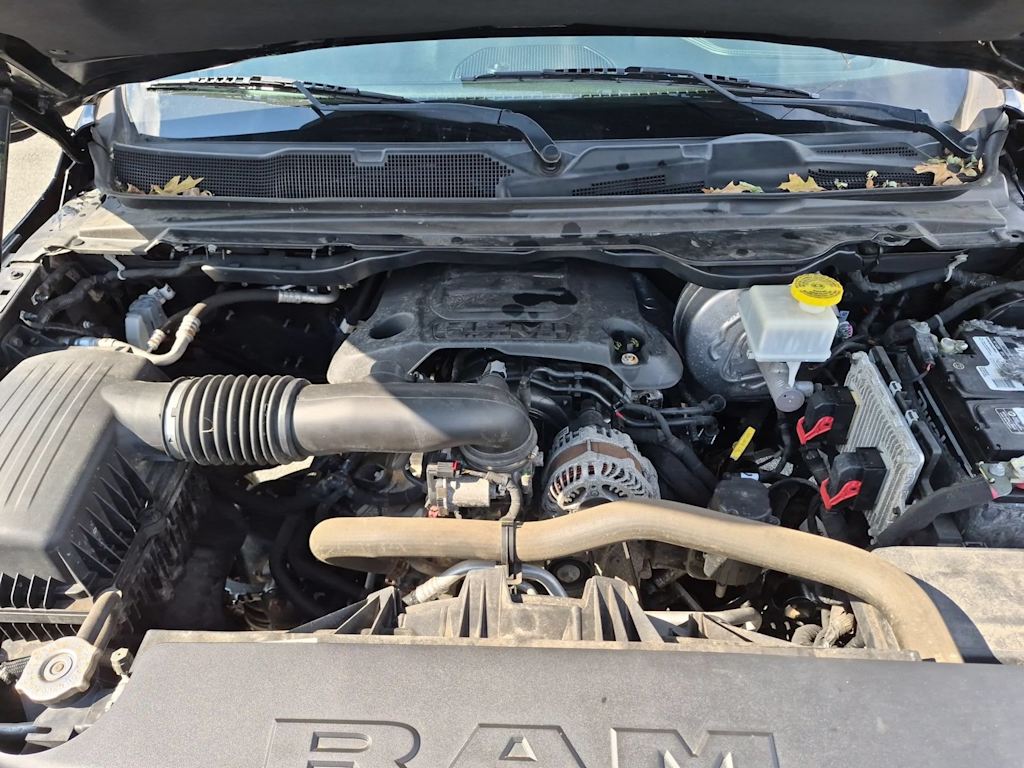 Thumbnail: 2020 RAM 1500 - 7