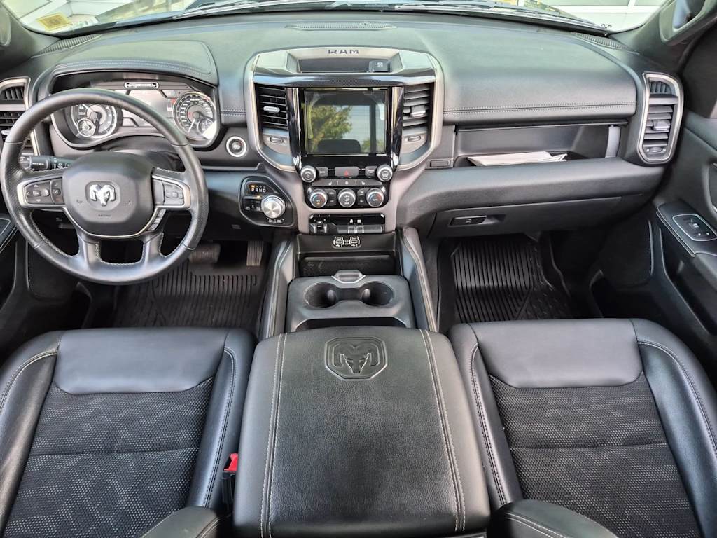 Thumbnail: 2020 RAM 1500 - 8