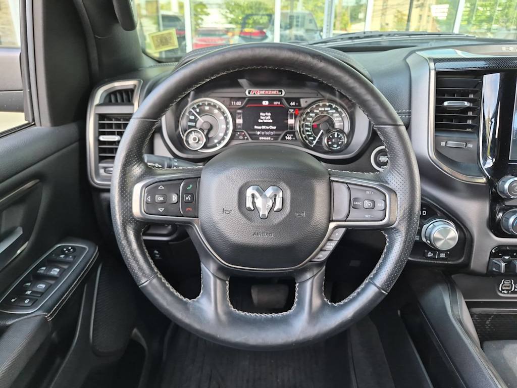 Thumbnail: 2020 RAM 1500 - 12