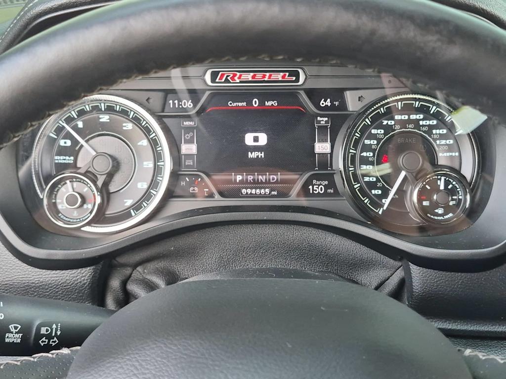 Thumbnail: 2020 RAM 1500 - 16