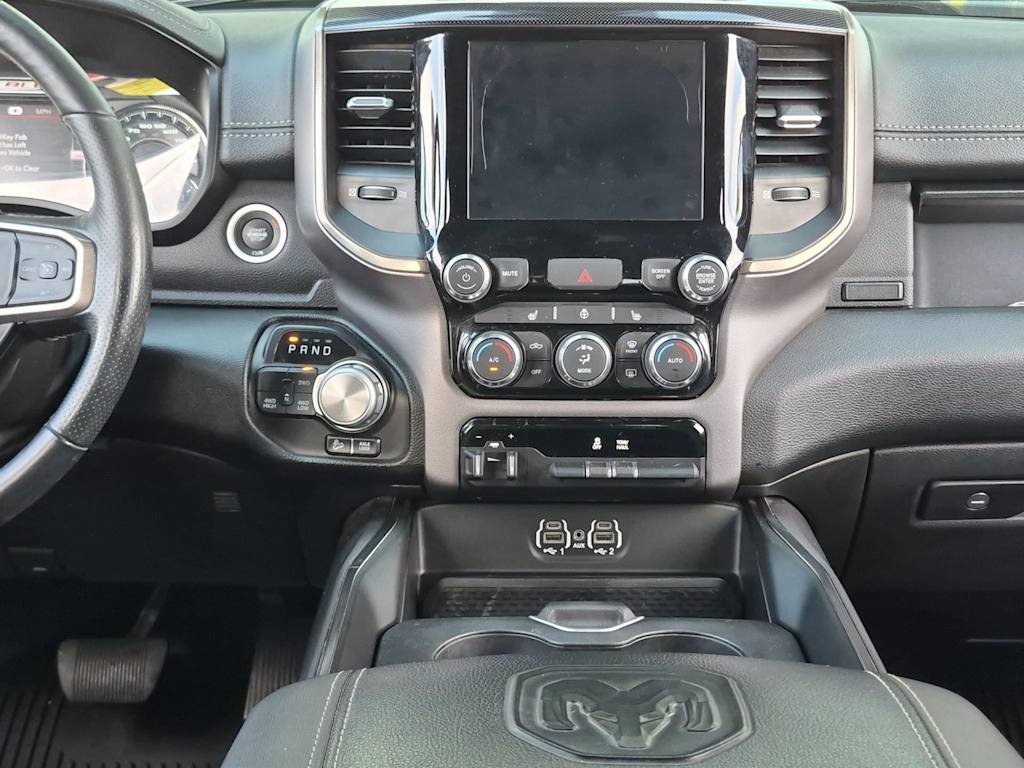 Thumbnail: 2020 RAM 1500 - 13