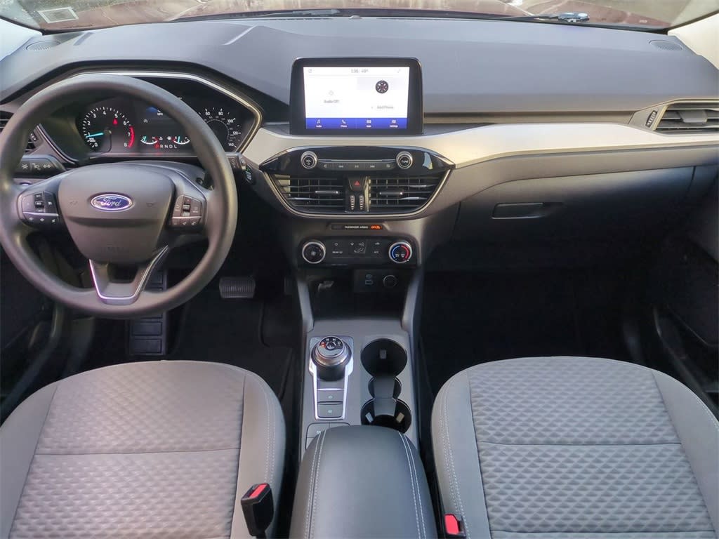 2021 Ford Escape SE 9