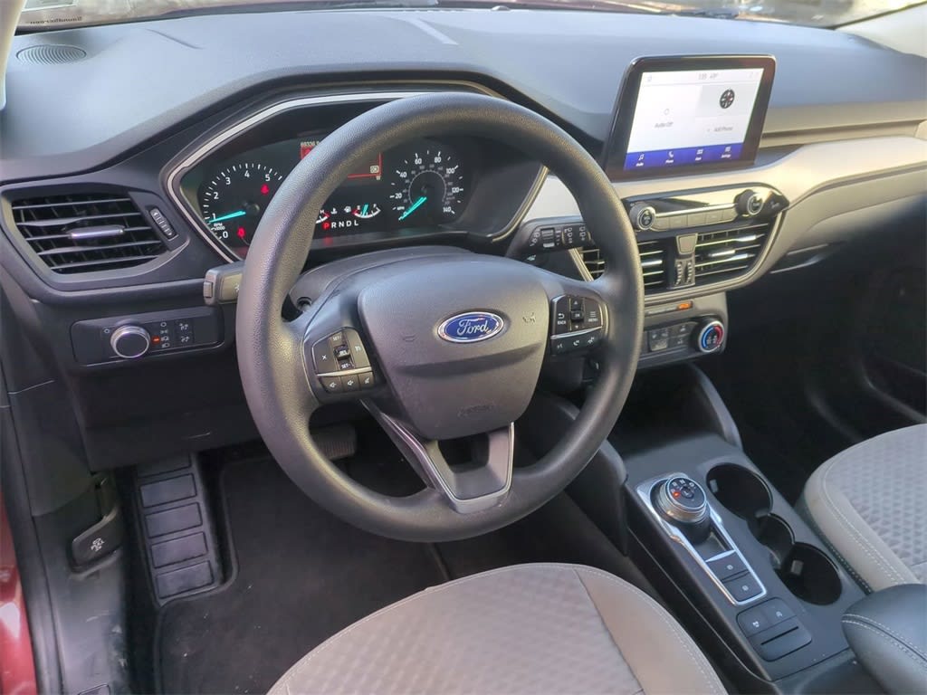 2021 Ford Escape SE 2