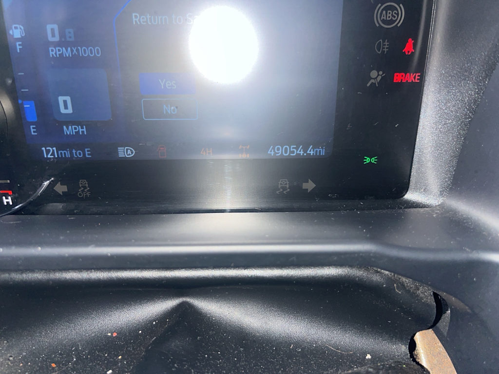 Thumbnail: 2022 Ford Bronco - 5