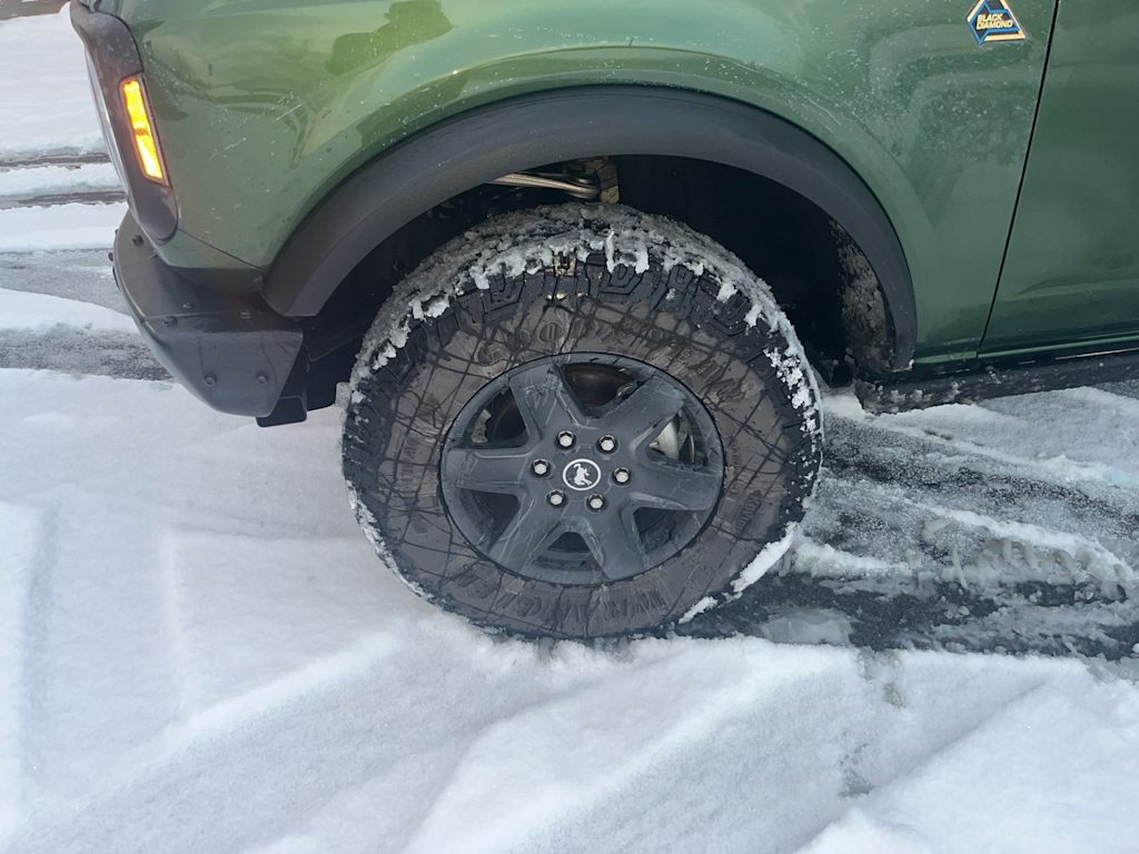 Thumbnail: 2022 Ford Bronco - 11