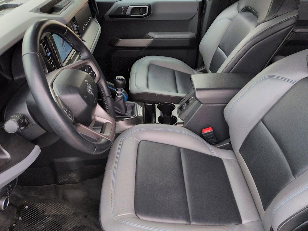 Thumbnail: 2022 Ford Bronco - 11