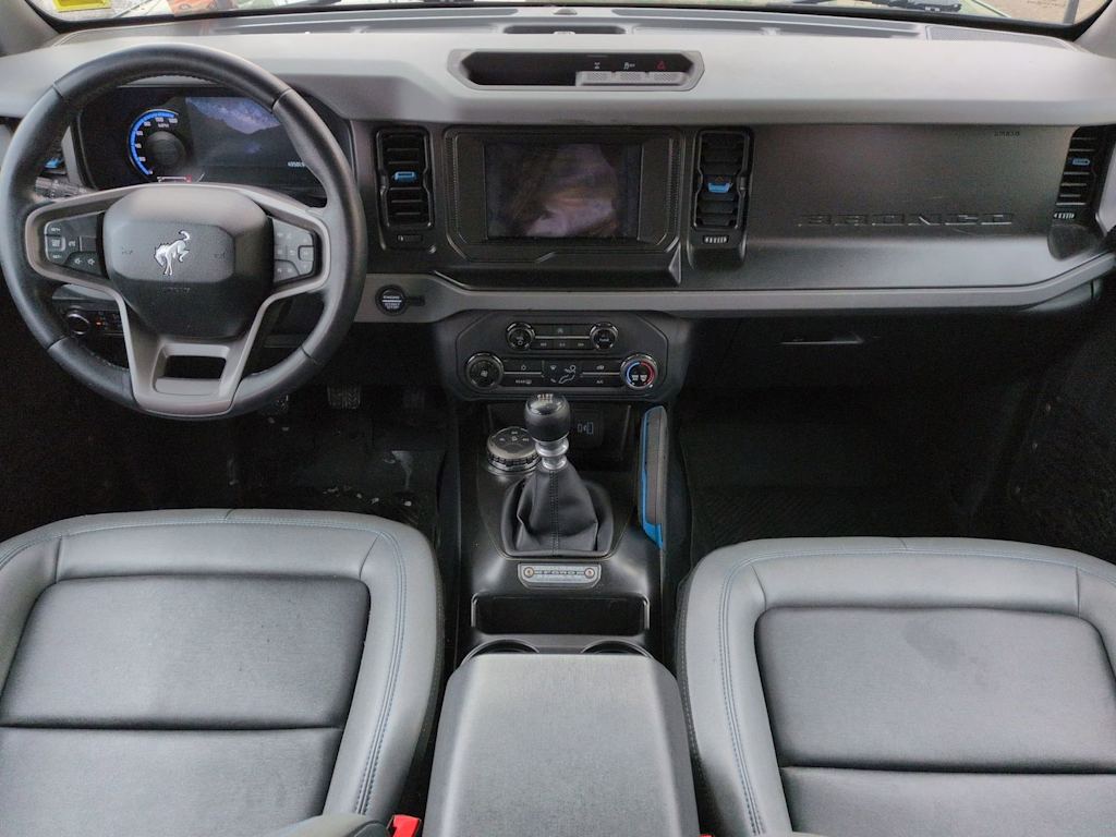 Thumbnail: 2022 Ford Bronco - 10