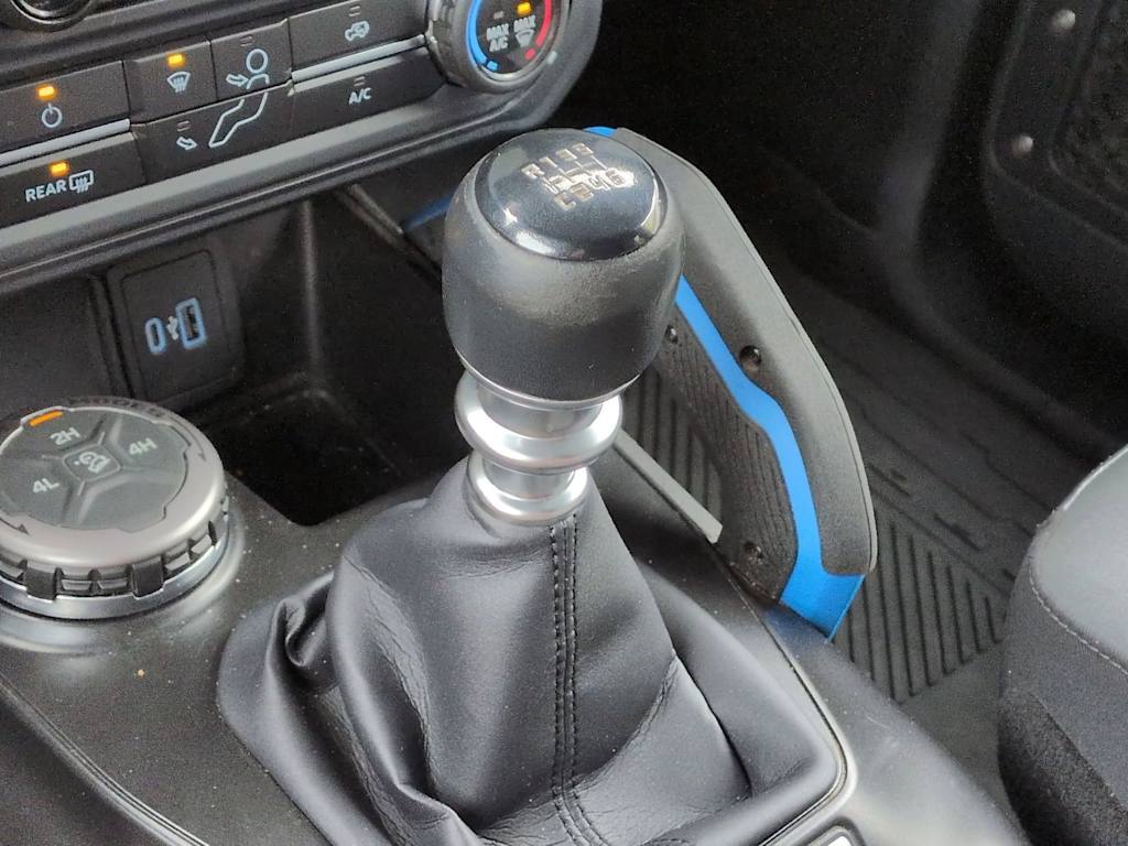 Thumbnail: 2022 Ford Bronco - 35