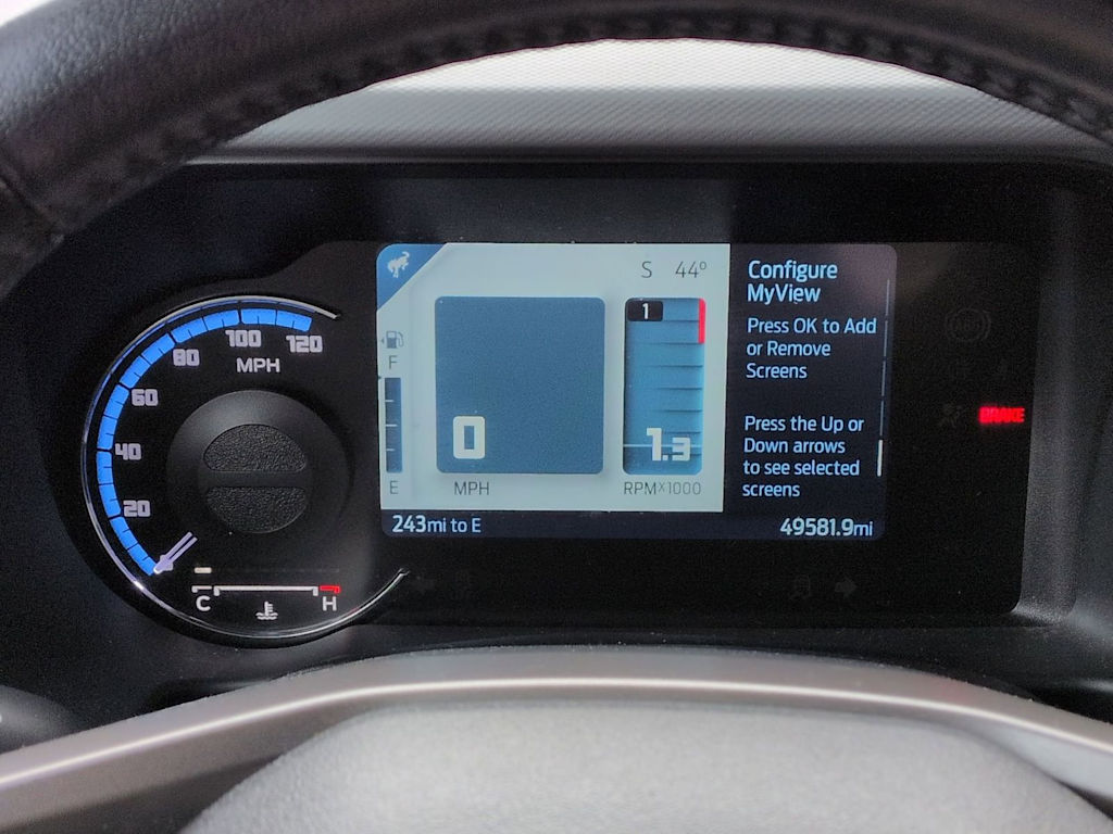 Thumbnail: 2022 Ford Bronco - 17