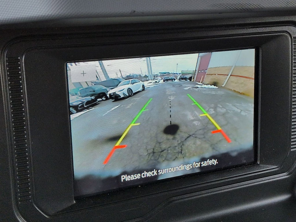 Thumbnail: 2022 Ford Bronco - 15