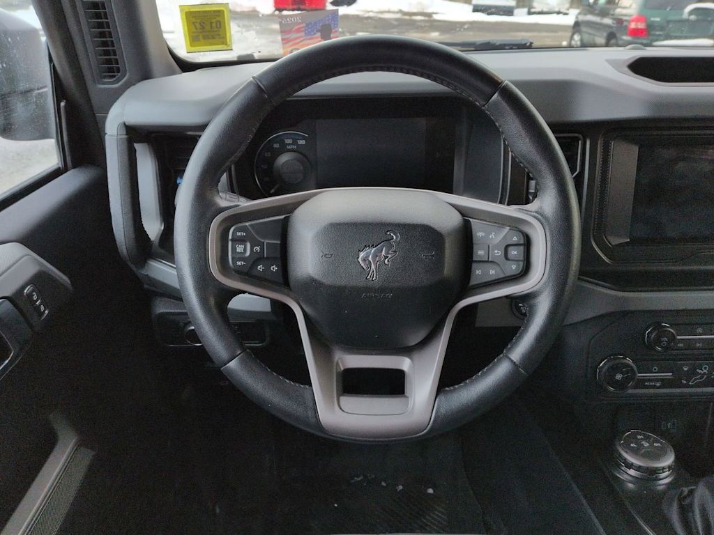 Thumbnail: 2022 Ford Bronco - 14