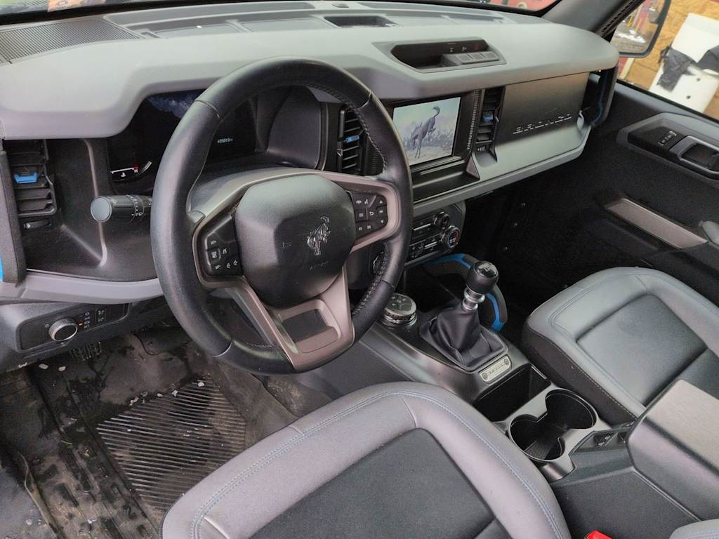 Thumbnail: 2022 Ford Bronco - 2